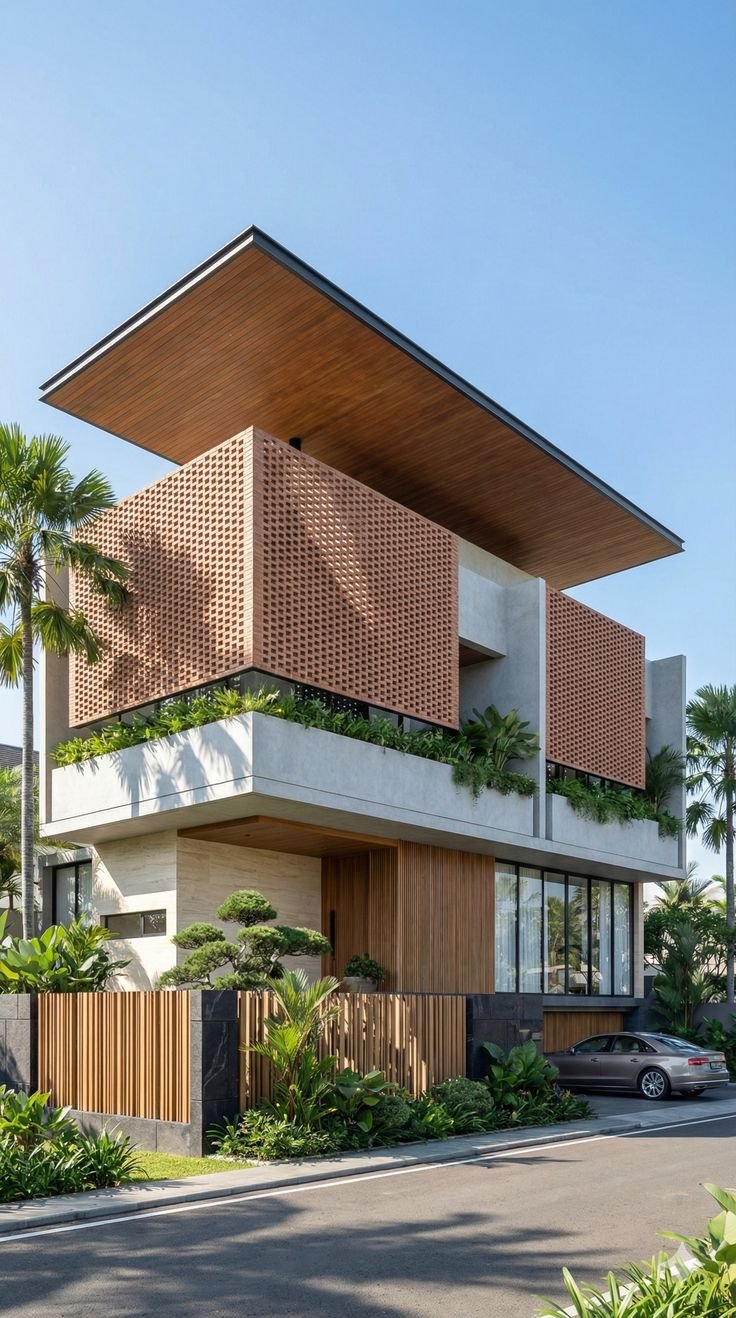 Natural Clay Facing Bricks & Wall Cladding
