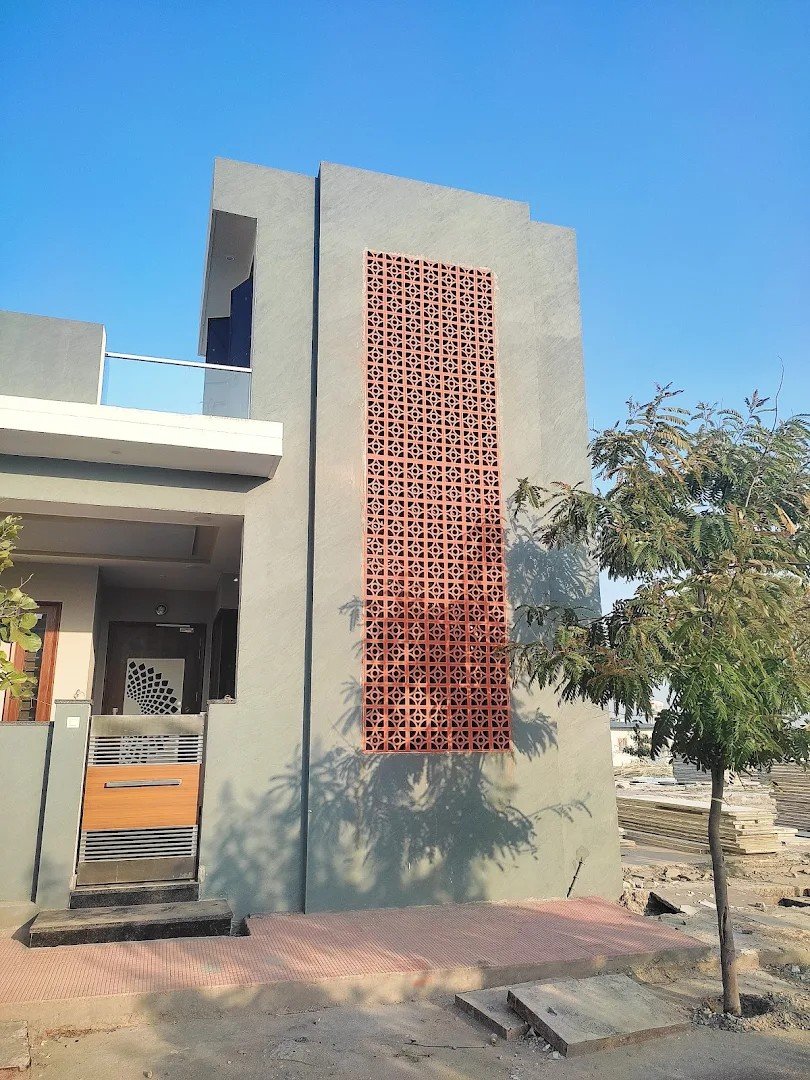 Retail Complex ACP Panel Facade