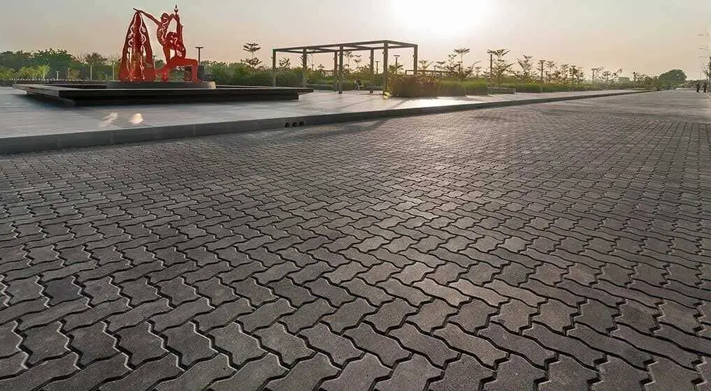 Interloack Paver Block kamad Infratech