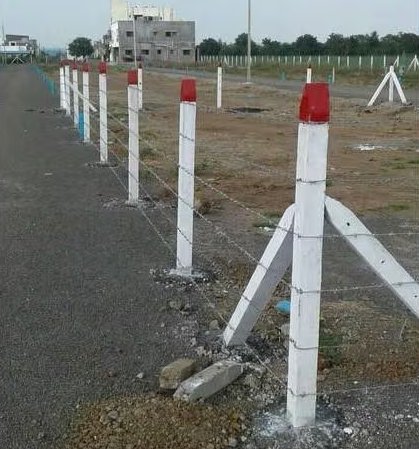 Concrete Wire Fencing Poles - Image 4