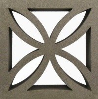 Flower Breeze Blocks