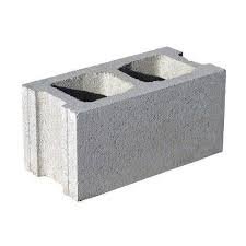 CONCRETE HOLLOW BLOCKS - 4x8x16 in