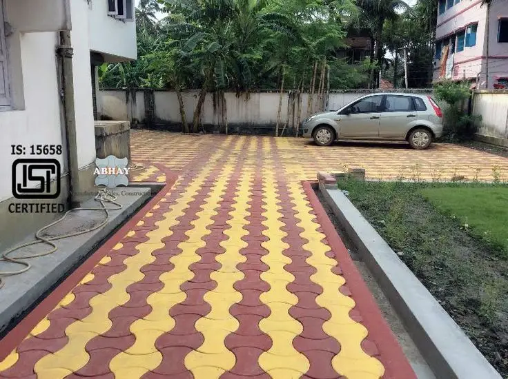 Damru Paver Block