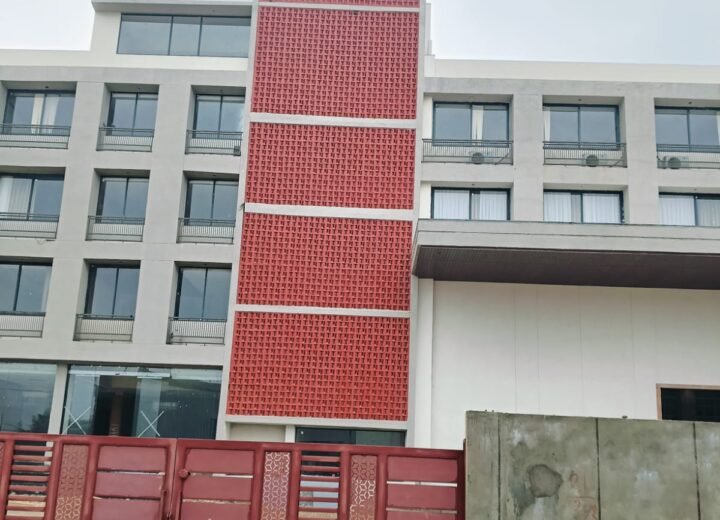 Breeze Block elevation Breeze Block elevation