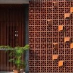 Helmat Terracotta jali — kamadinfratech.in