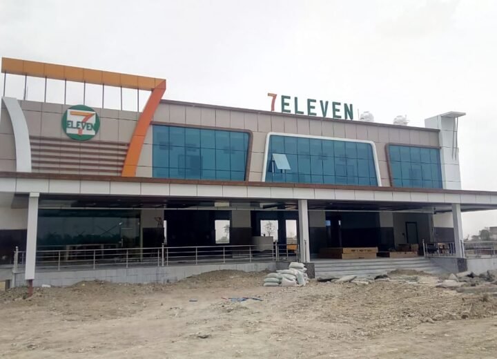 Structural Glass Glazing