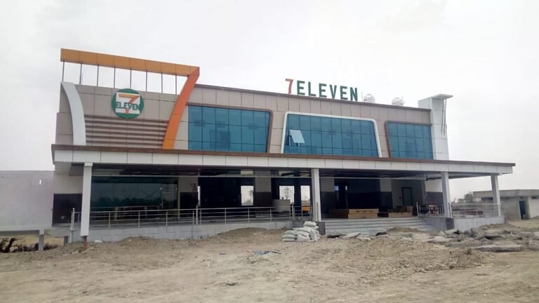 Structural Glass Glazing