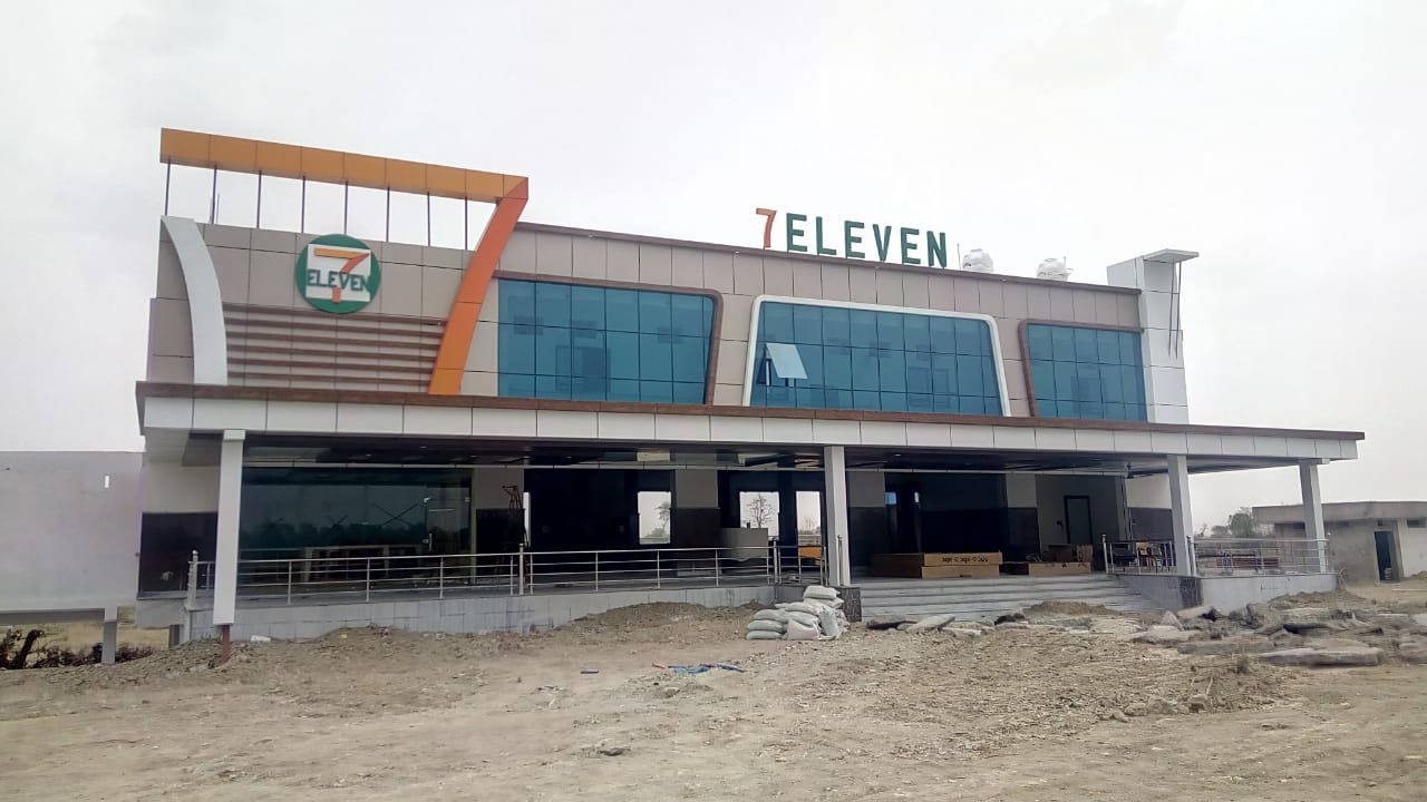 Structural Glass Glazing
