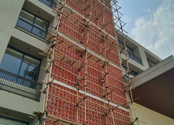 Maheshwari Bhawan, Bhilwara – Flow & Horizon Breeze Block Supply Project