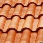 Mini Taylor Roofing Tile — Precast Concrete — 7 in x 5 in
