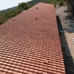 Mini Taylor Roofing Tile — Precast Concrete — 7 in x 5 in