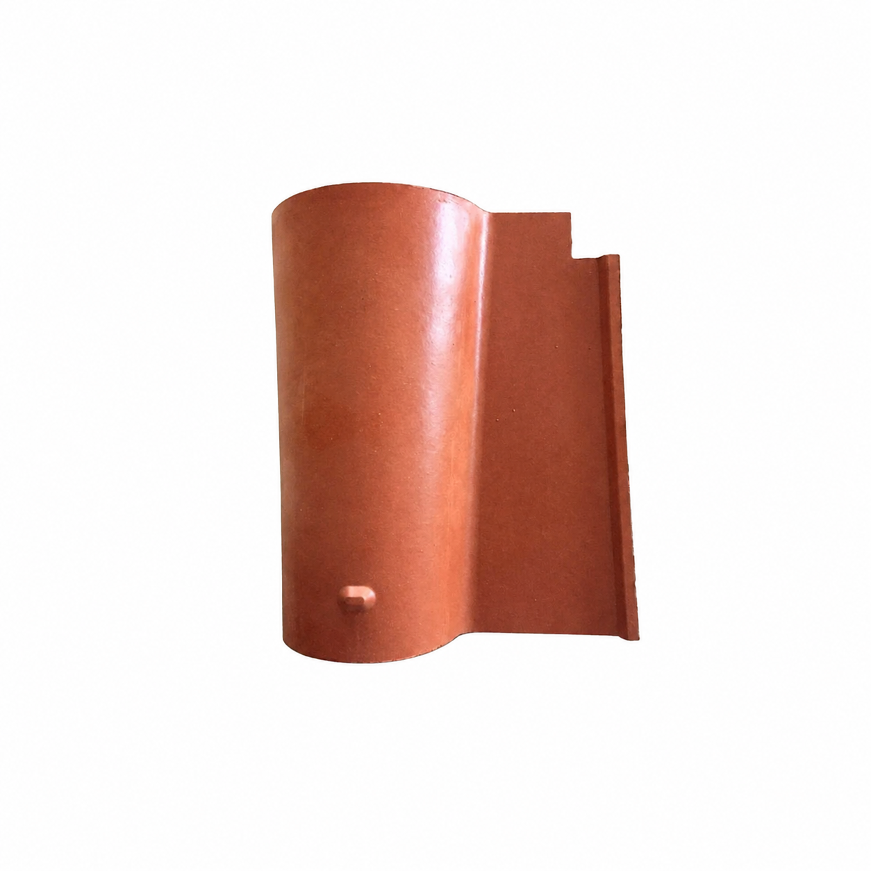 Mini Taylor Roofing Tile — Precast Concrete — 7 in x 5 in