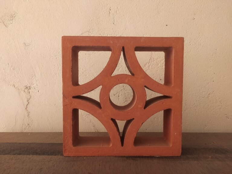 Vivo Terracotta Jali