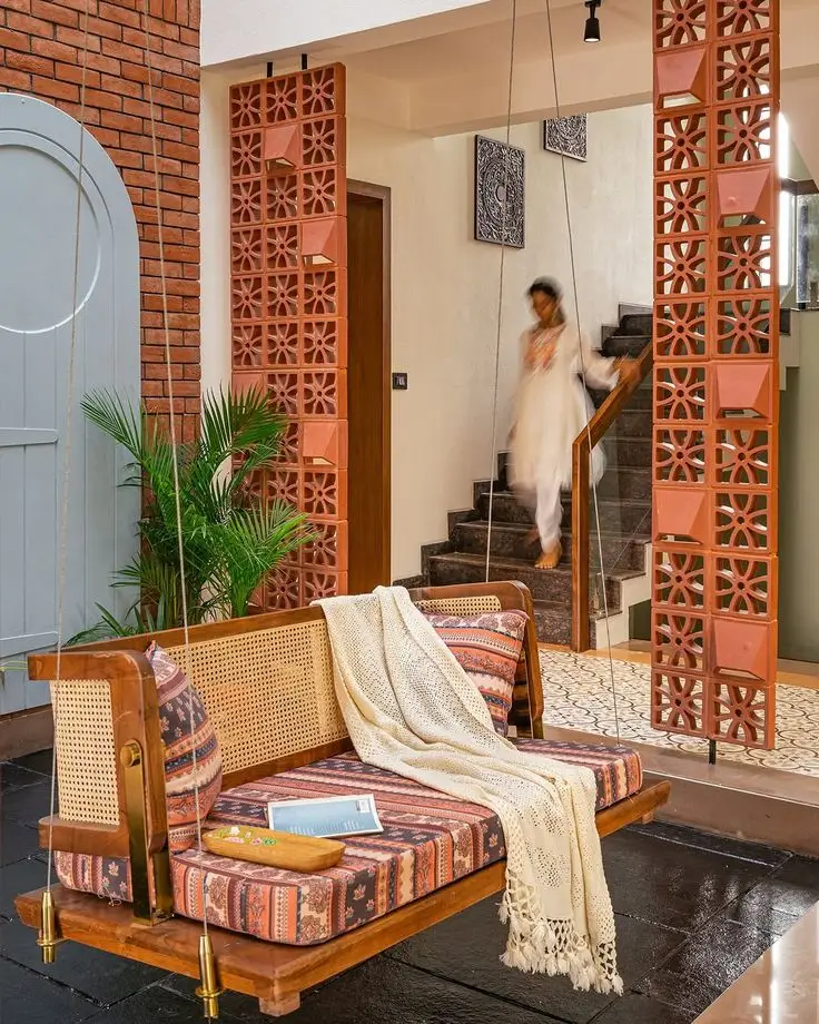 Kiln-Fired Terracotta Jali & Facing Bricks