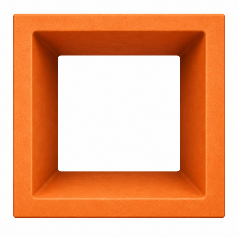 TV Terracotta Jali