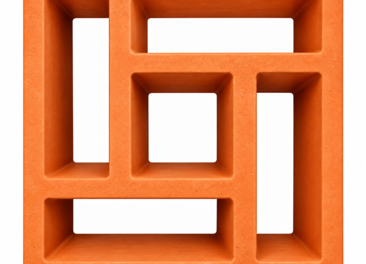 Swastik Breeze Block