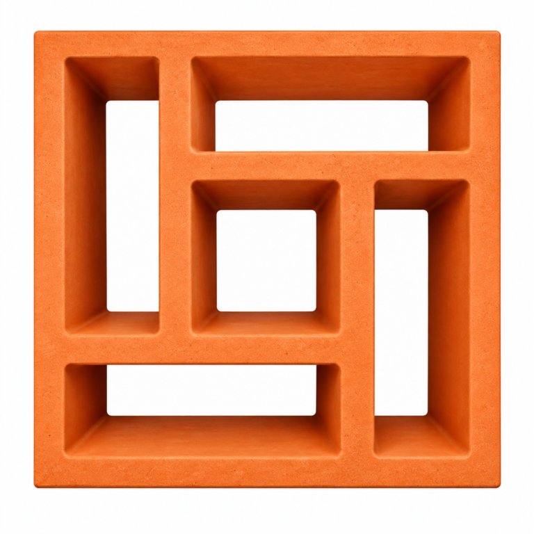Swastik Breeze Block