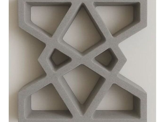 CNC Breeze Block