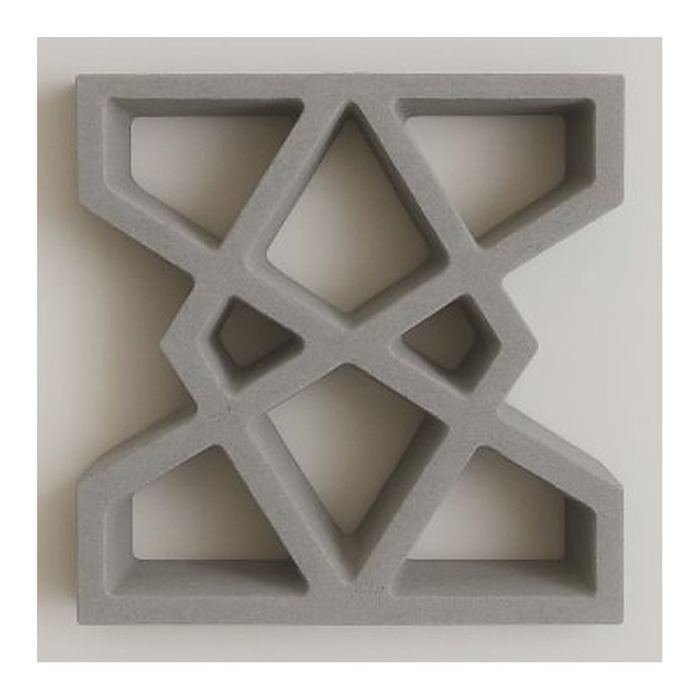 CNC Breeze Block