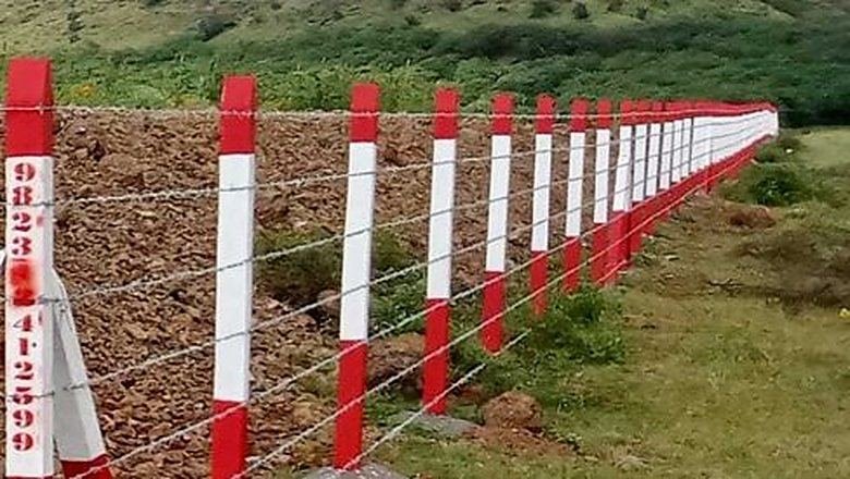 Fencing Field — kamadinfratech.in