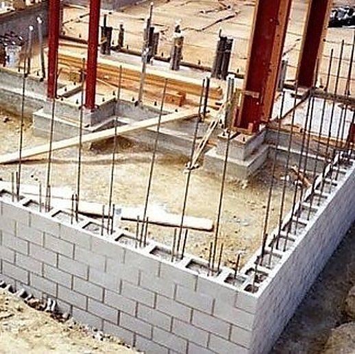Hollow Block 16 × 8 × 8