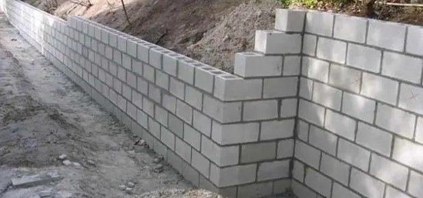 Hollow Block 16 × 8 × 6