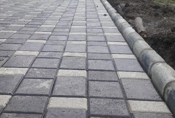 Kerb, Retaining & Boundary