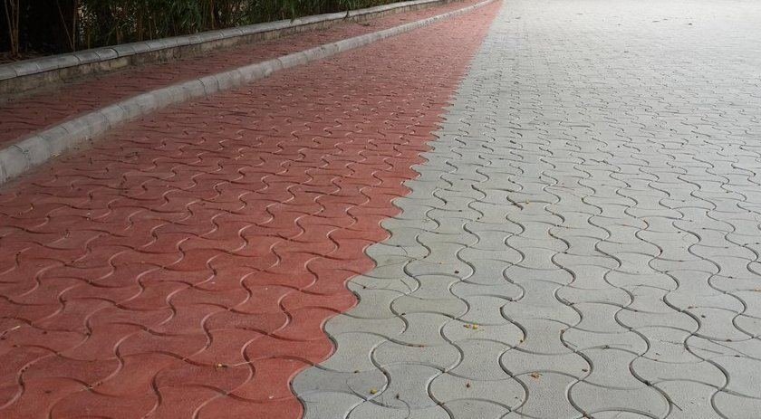Paver Driveway — kamadinfratech.in