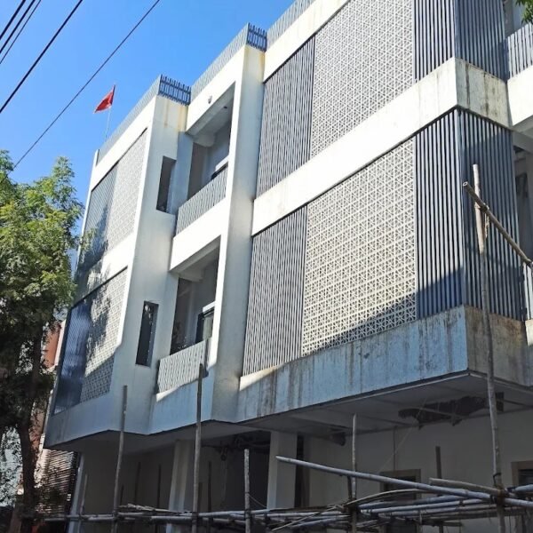 Facade & Fabrication