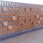 Project Jali Rooftop Parapet 3d — kamadinfratech.in
