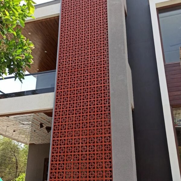 Elevation & Cladding Bricks