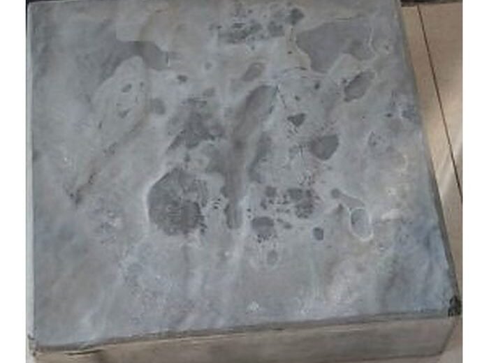 Touch Paver Block