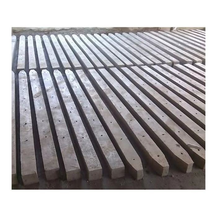 Concrete Wire Fencing Poles