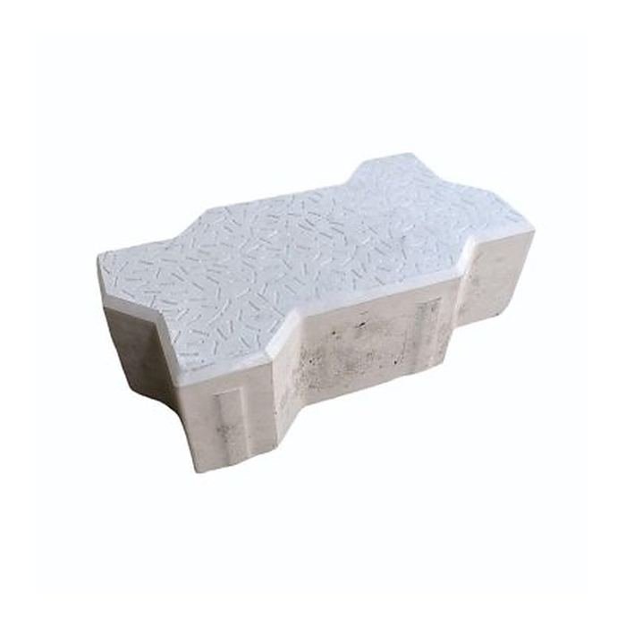 Zig Zag Paver Block