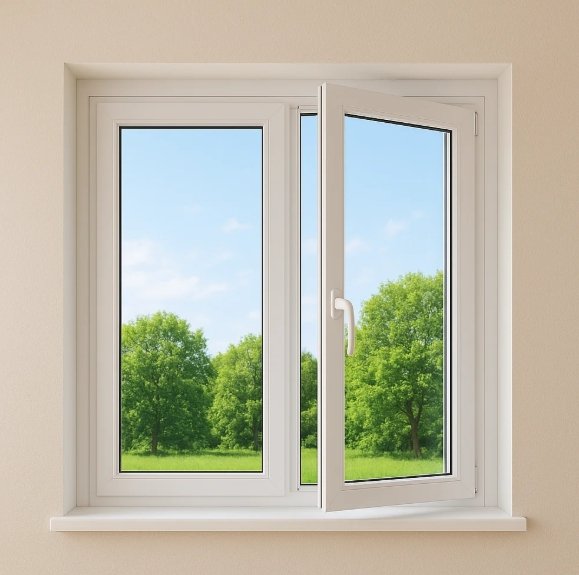 Upvc door
